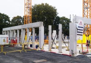 PCE Precast beams