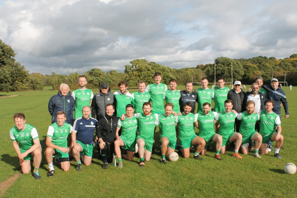 St Brendans GAA