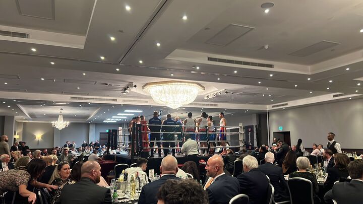 Powerday Charity Boxing Event