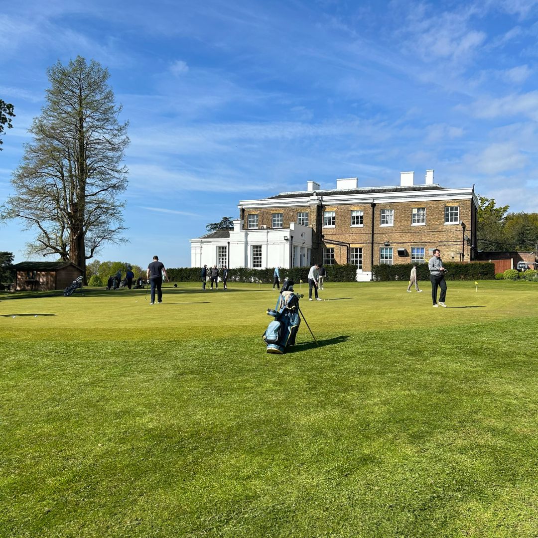 hadley wood golf club