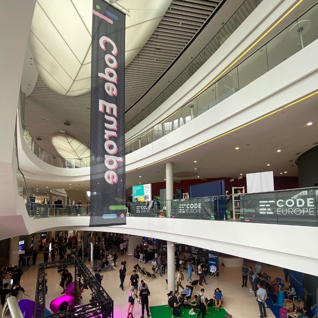 Code Europe