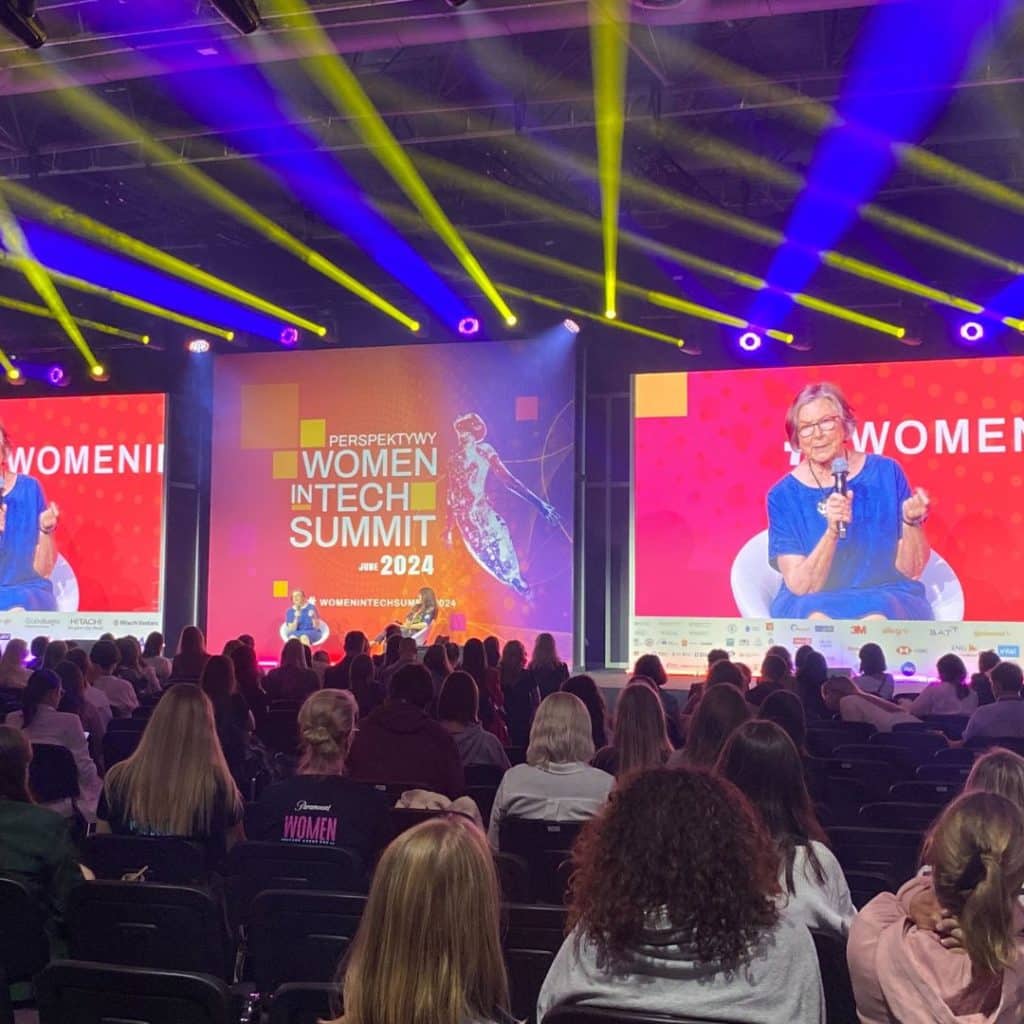 Women in Tech - Empowering Women in Tech Industry