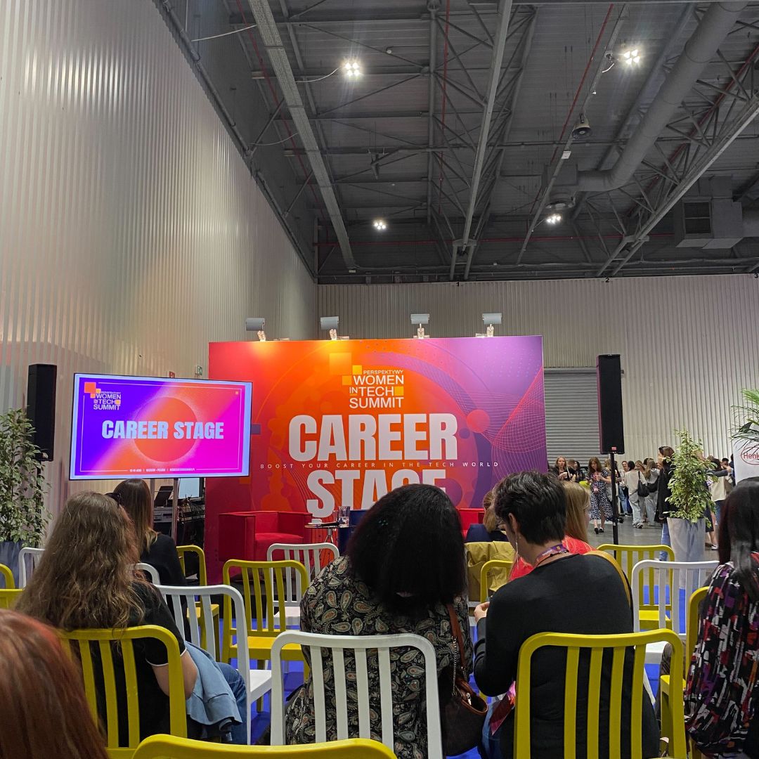 Women in Tech - Empowering Women in Tech Industry