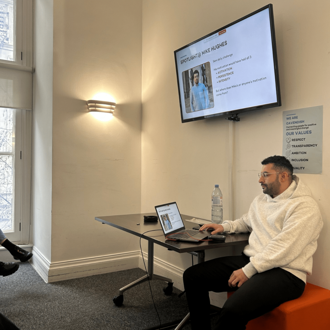 CP elevate programme