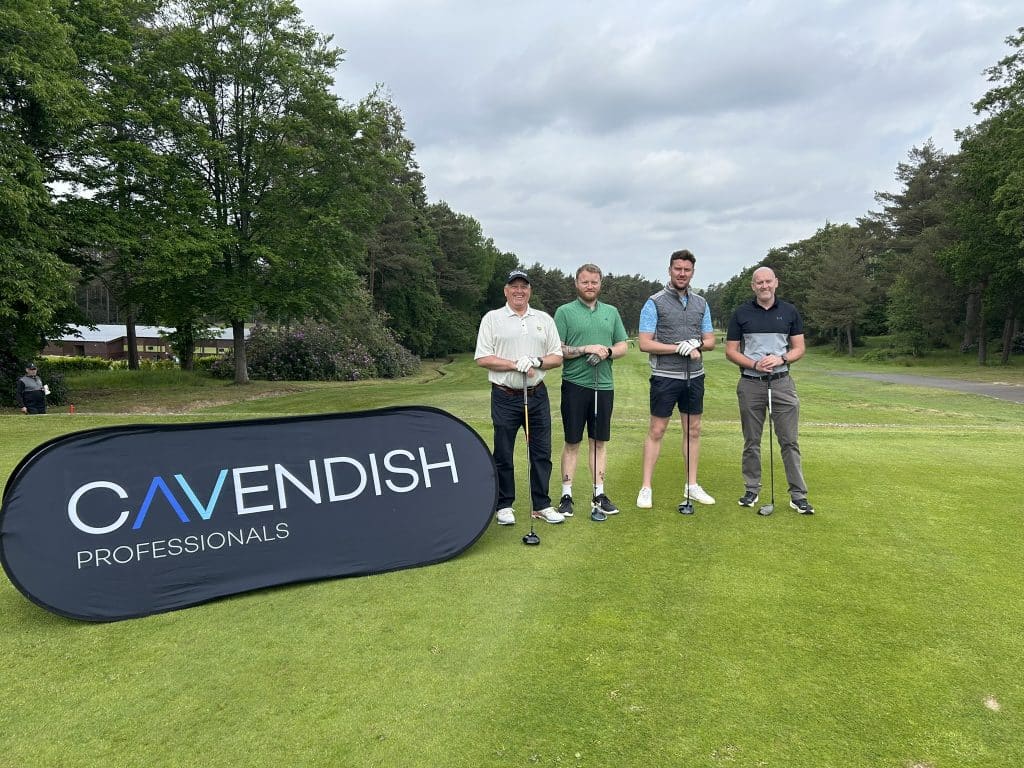 foxhills golf day