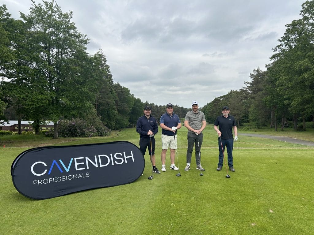 foxhills golf day