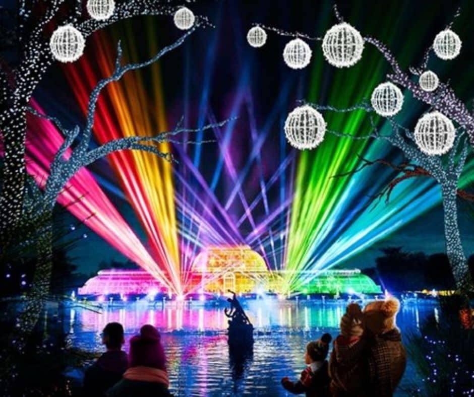 Blog Images (12) UK Christmas Light Installations