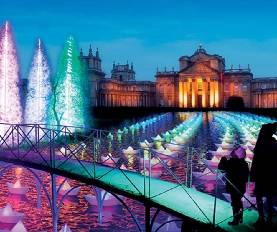 Blog Images (15) UK Christmas Light Installations