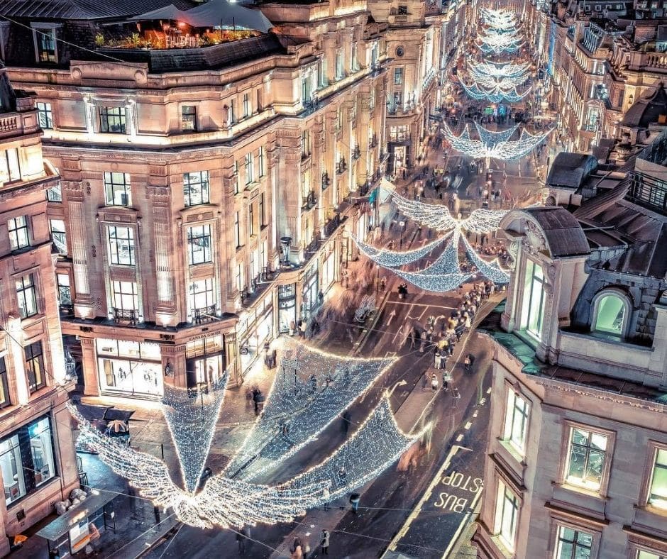 Blog Images (20) UK Christmas Light Installations