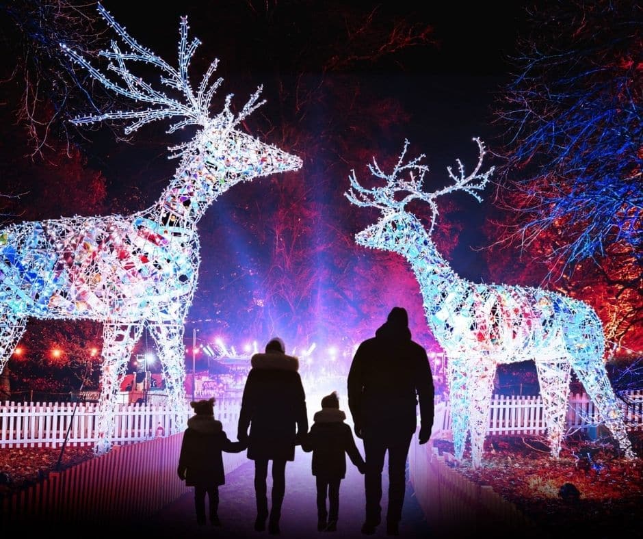 Blog Images (26) UK Christmas Light Installations