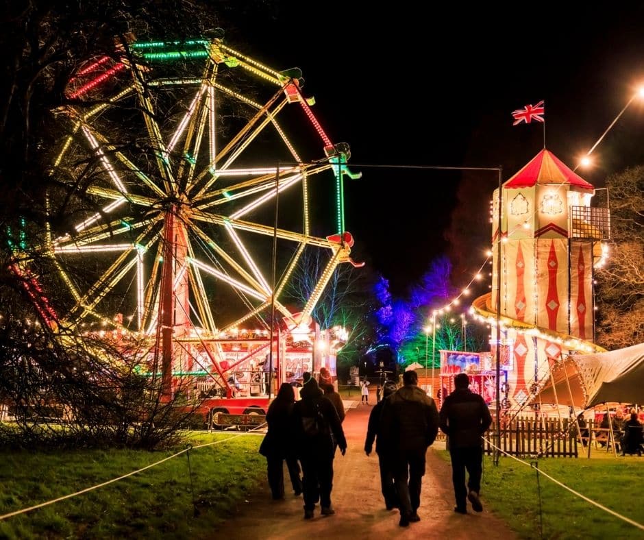 Blog Images (28) UK Christmas Light Installations