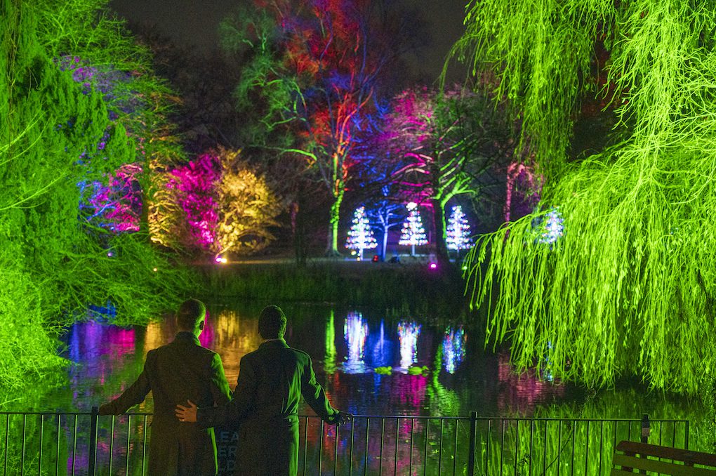 Christmas-at-the-Botanics_launch-image UK Christmas Light Installations